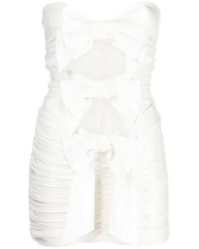 Alexandre Vauthier Dresses > occasion dresses > party dresses - Blanc