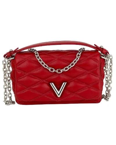 Louis Vuitton Sacs vintage - Rouge