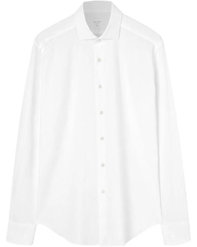 Xacus Formal Shirts - White
