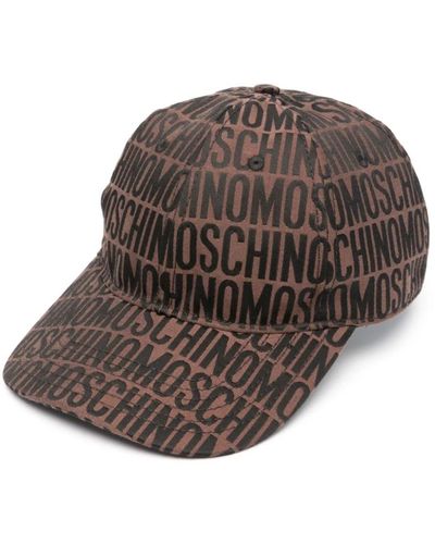 Moschino Accessories > hats > caps - Marron