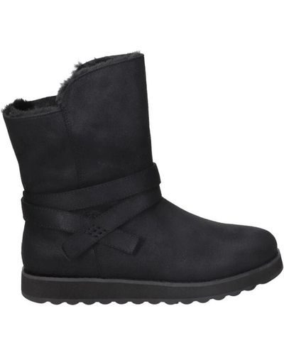 bottes skechers femme