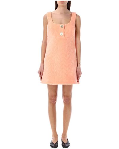 Patou Short Dresses - Pink