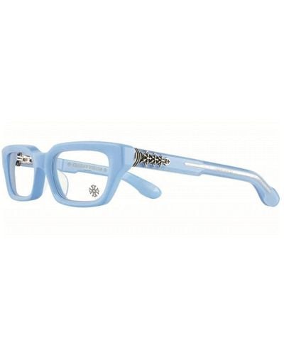 Chrome Hearts Glasses - Blue