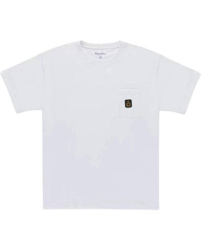Refrigiwear Riggs t-shirt - Weiß