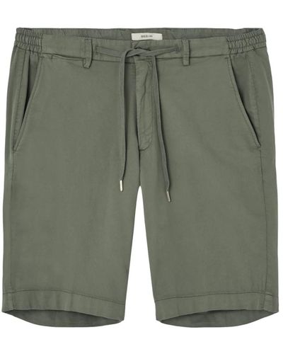 BRIGLIA Casual shorts - Grün