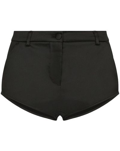Dolce & Gabbana Shorts > short shorts - Noir