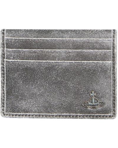 Vivienne Westwood Accessories > wallets & cardholders - Gris