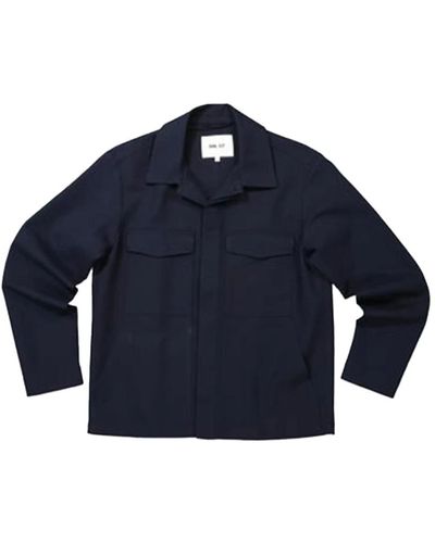 NN07 Jackets > light jackets - Bleu