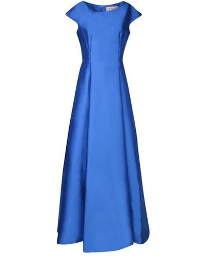 Blanca Vita Maxi Dresses - Blue