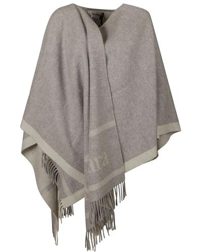 Max Mara Capes - Grau