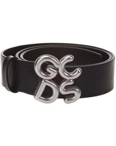 Gcds Belt - Noir