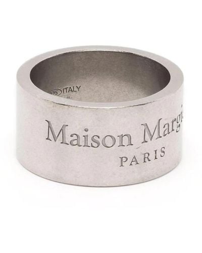Maison Margiela Rings - Grey