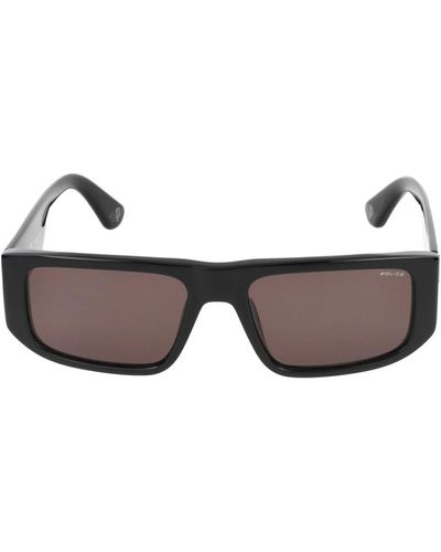 Police Sunglasses - Grau