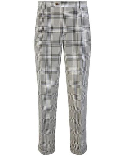 Gucci Trousers > chinos - Gris