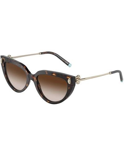 Tiffany & Co. Sunglasses - Braun