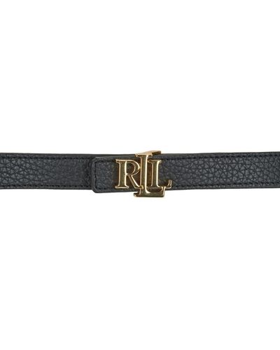 Ralph Lauren Accessories > belts - Noir