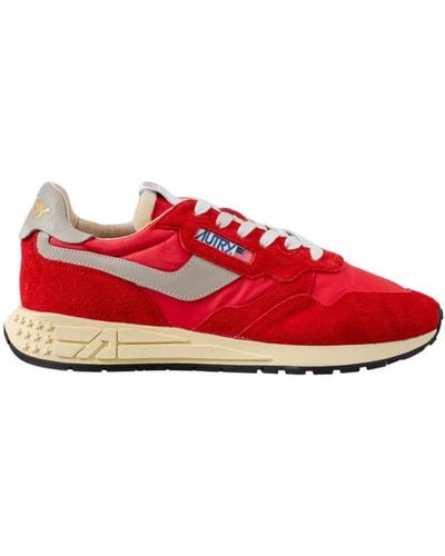 Autry Sneakers - Red