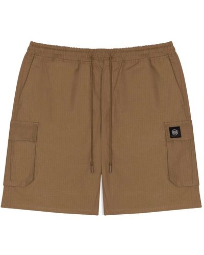 DOLLY NOIRE Casual shorts - Natur