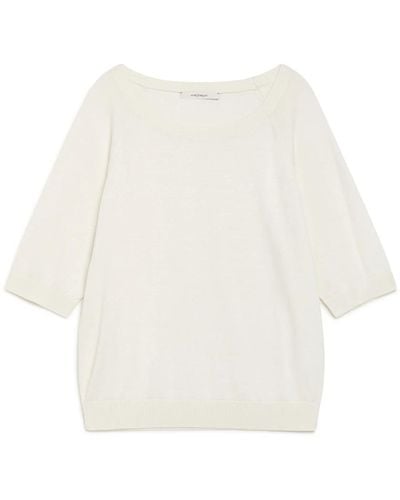 Maliparmi T-shirt colours of the world - Bianco