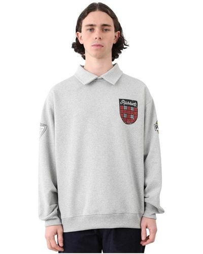 Rassvet (PACCBET) Sweatshirts - Gray