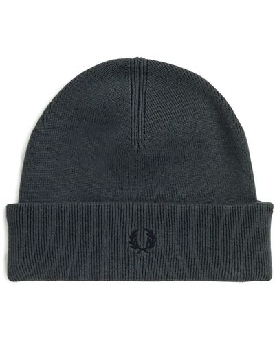 Fred Perry Accessories > hats > beanies - Gris