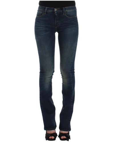 CoSTUME NATIONAL Skinny jeans - Blu
