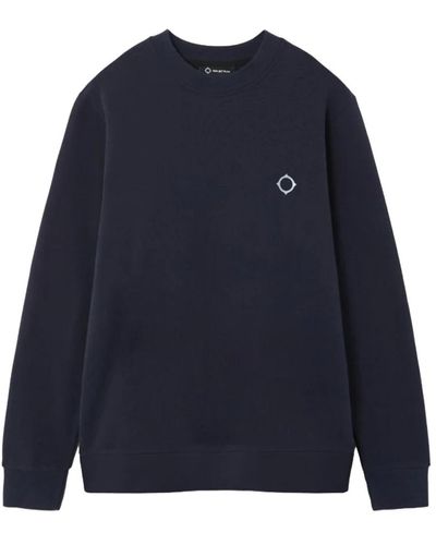 Ma Strum Sweatshirts & hoodies > sweatshirts - Bleu