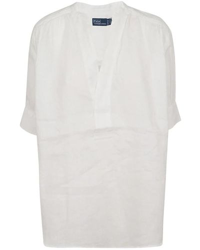 Polo Ralph Lauren Blouses - White