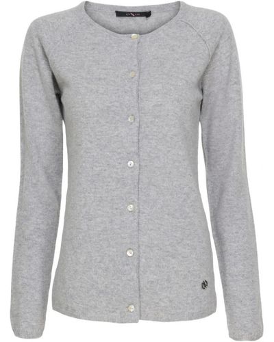 Btfcph Cashmere Knitwear - Grey
