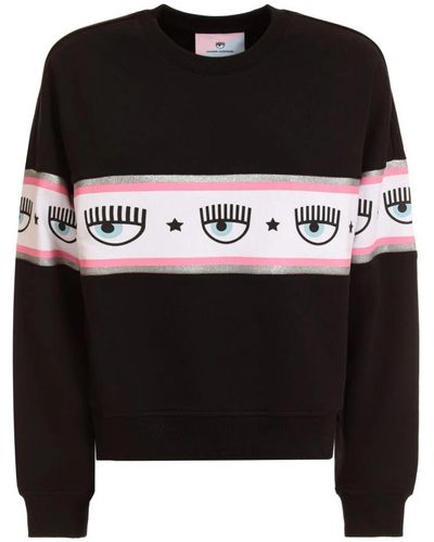 Chiara Ferragni Sweatshirts & hoodies > sweatshirts - Noir