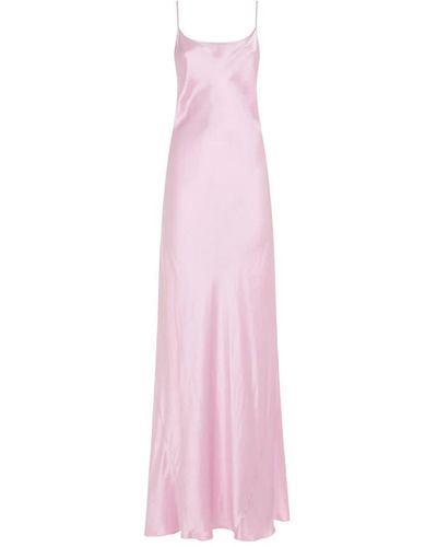 Victoria Beckham Gowns - Pink