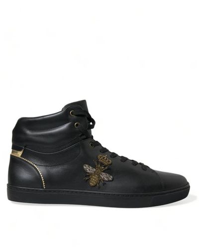 Dolce & Gabbana Shoes > sneakers - Noir