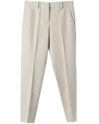 Circolo 1901 Suit trousers - Neutro