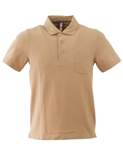 Sun 68 Tops > polo shirts - Neutre