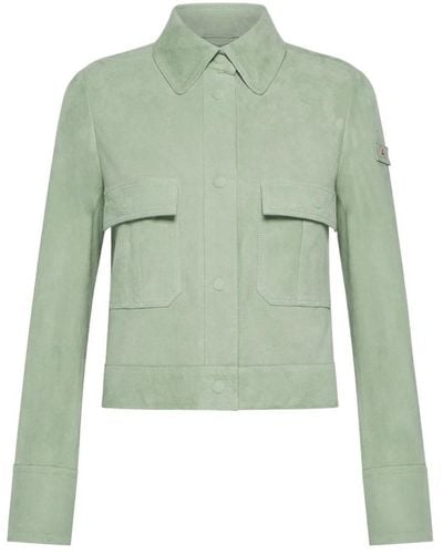 Peuterey Light jackets - Grün