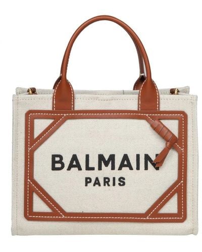 Balmain Handbags - Brown