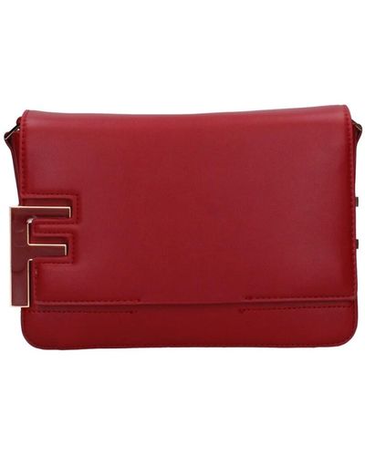 Fracomina Bags > shoulder bags - Rouge
