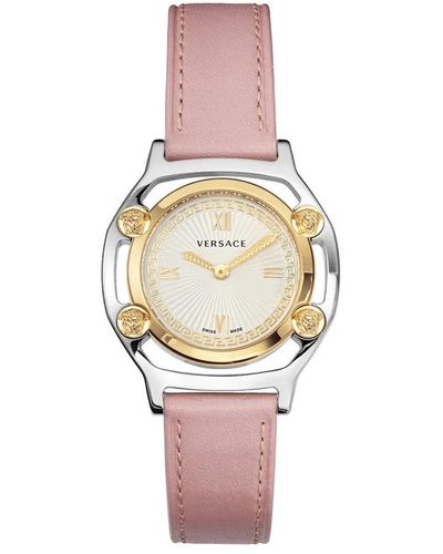 Versace Watches - Pink
