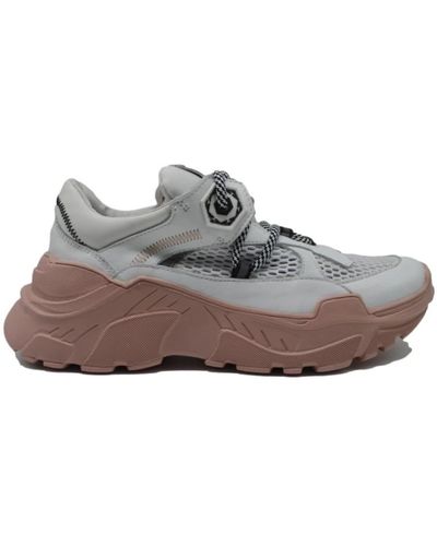 MOA Trainers - Grey