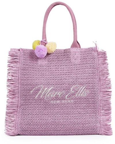 Marc Ellis Bags > tote bags - Violet