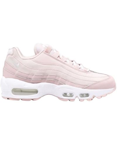 Nike Rosa oxford sneakers - Pink