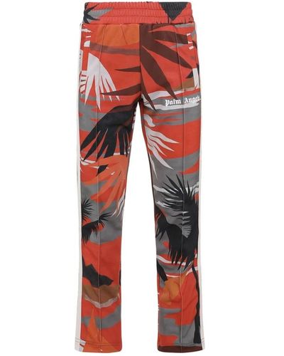 Palm Angels Joggers - Red