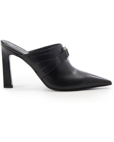 Iceberg Shoes > heels > heeled mules - Noir