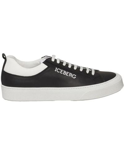 Iceberg Shoes > sneakers - Noir