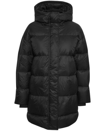 Part Two Down Jackets - Black