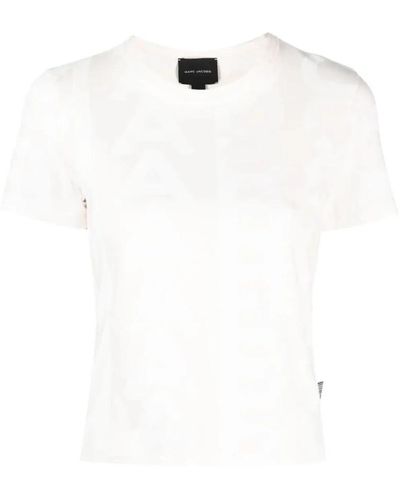 Marc Jacobs T-Shirts - White