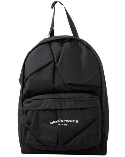 Alexander Wang Wangsport backpack - Nero