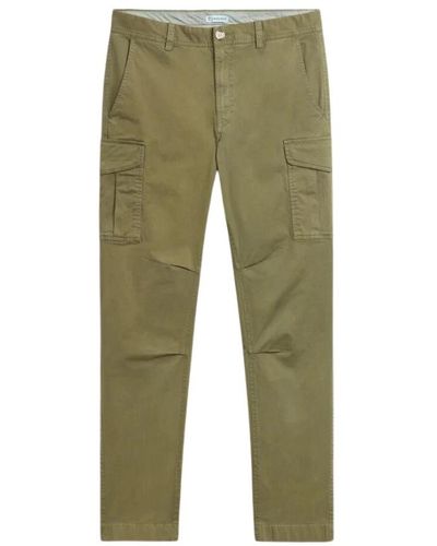 Woolrich Trouser - Grün
