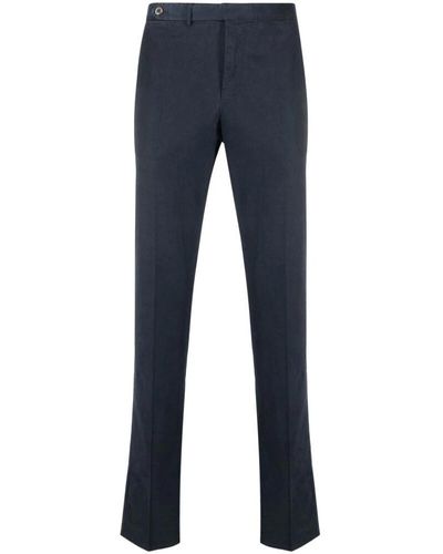 PT01 Trousers > suit trousers - Bleu