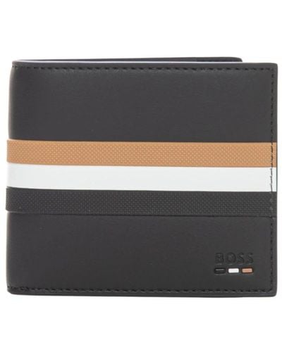 BOSS Accessories > wallets & cardholders - Gris